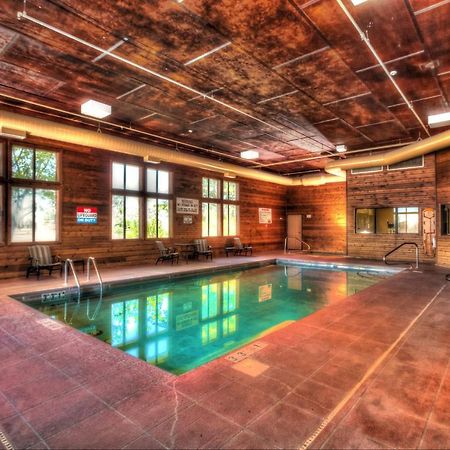 The Niobrara Lodge 밸런타인 외부 사진