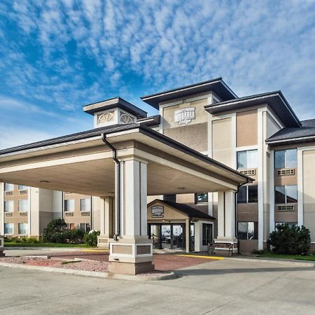 The Niobrara Lodge 밸런타인 외부 사진