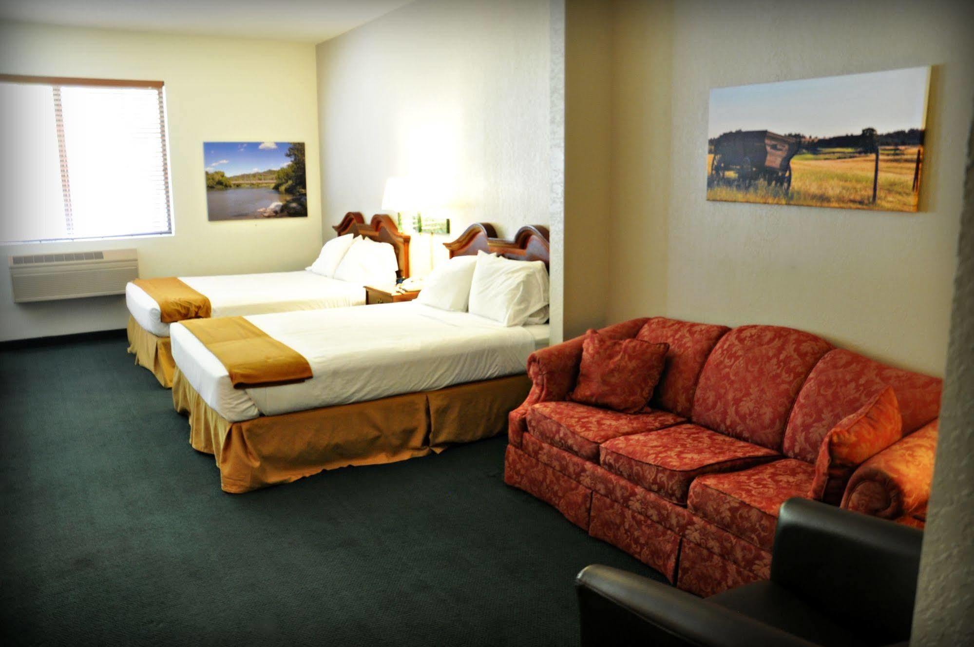 The Niobrara Lodge 밸런타인 외부 사진