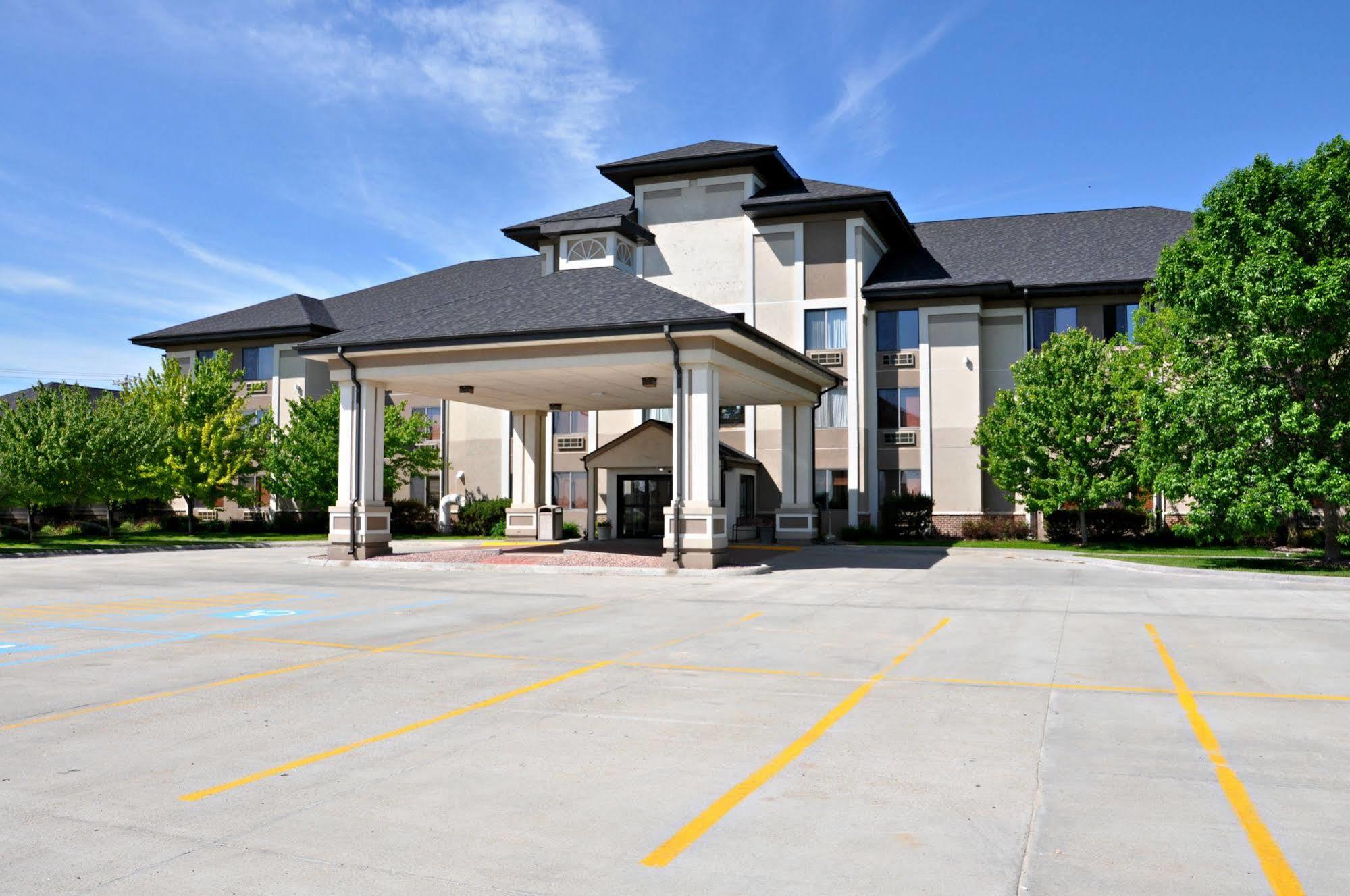 The Niobrara Lodge 밸런타인 외부 사진