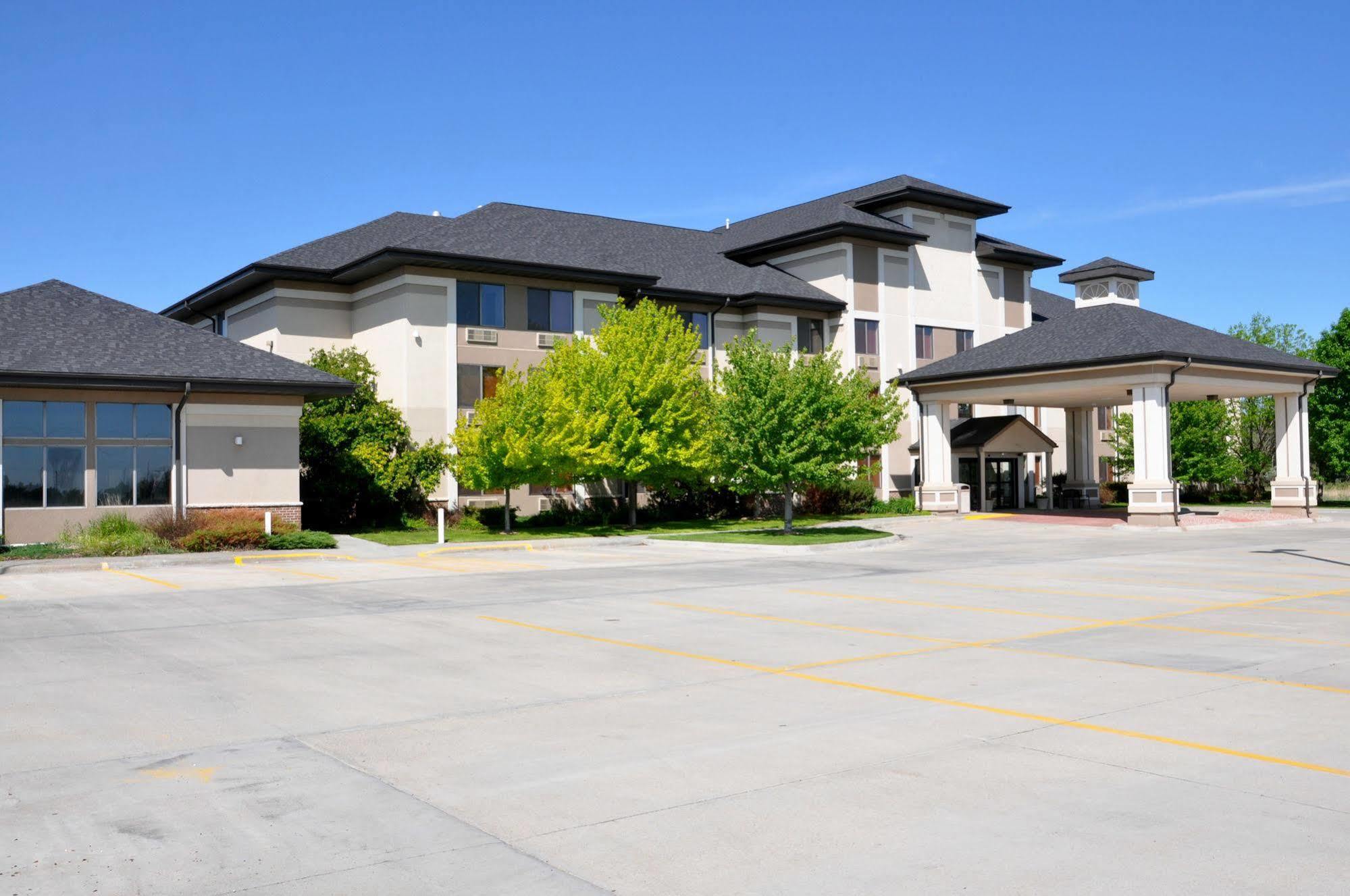 The Niobrara Lodge 밸런타인 외부 사진
