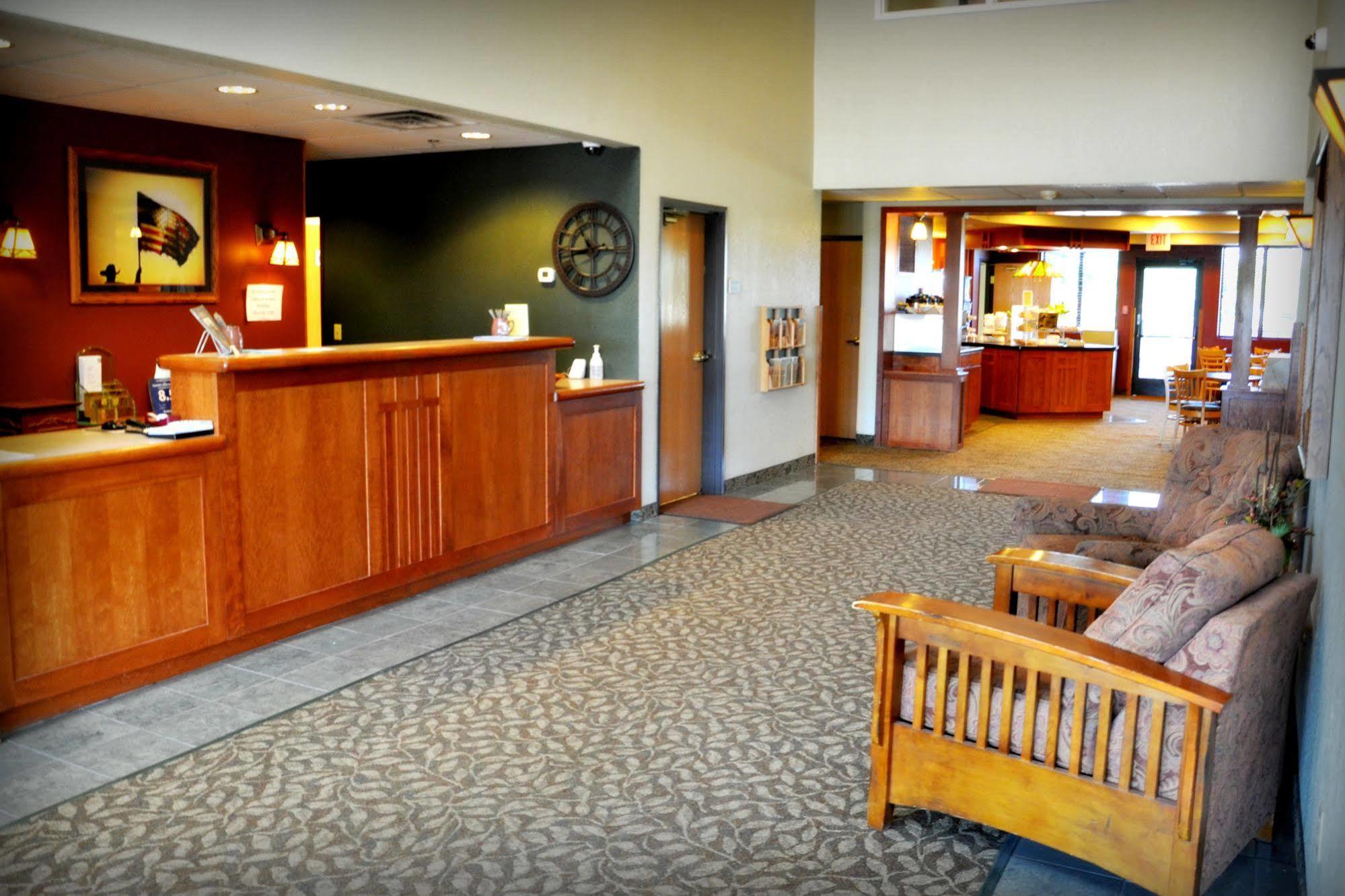 The Niobrara Lodge 밸런타인 외부 사진