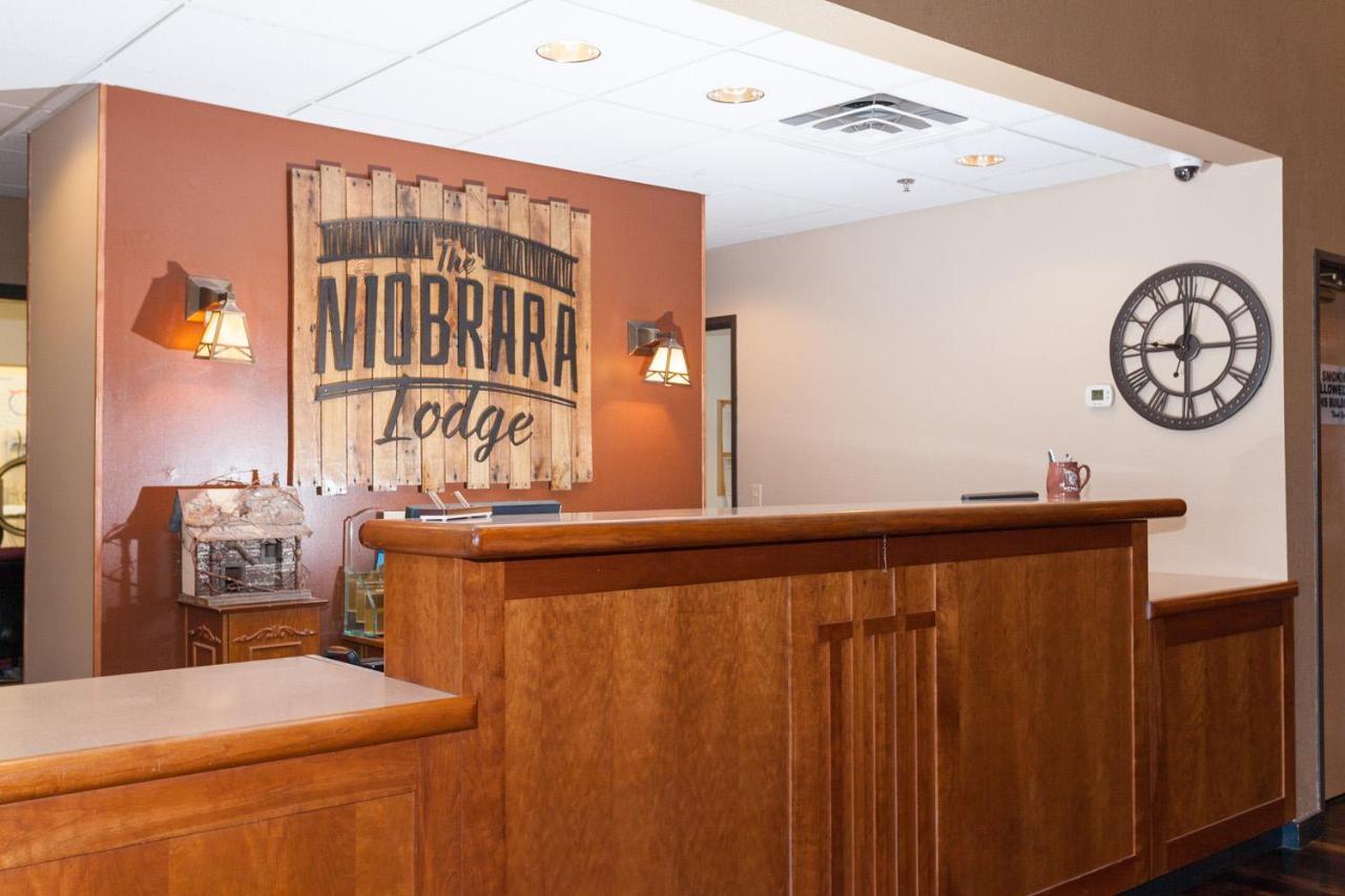 The Niobrara Lodge 밸런타인 외부 사진