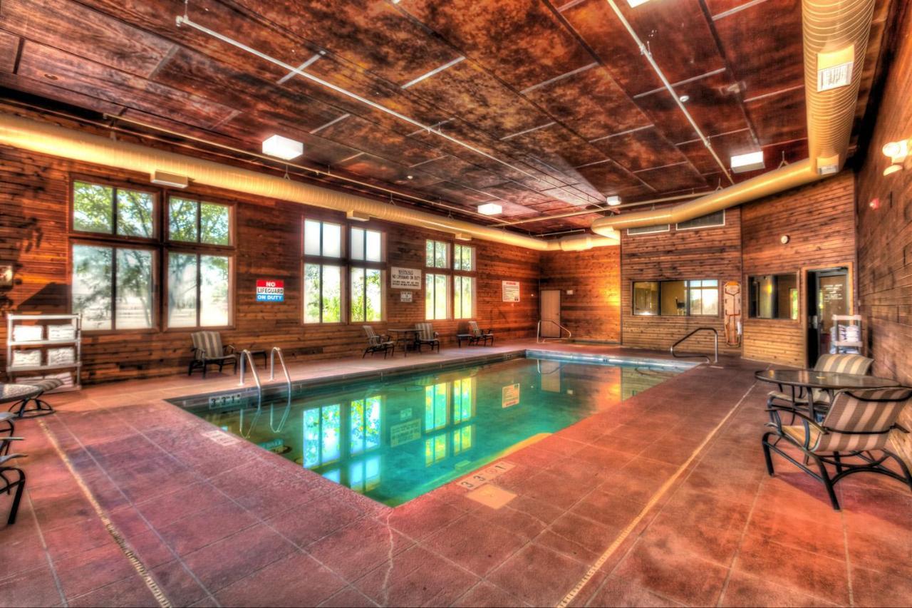 The Niobrara Lodge 밸런타인 외부 사진