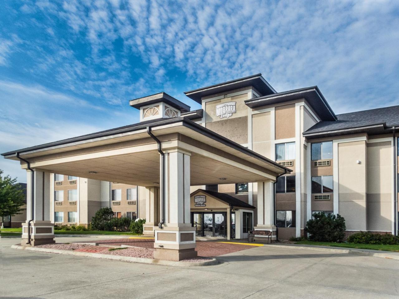 The Niobrara Lodge 밸런타인 외부 사진
